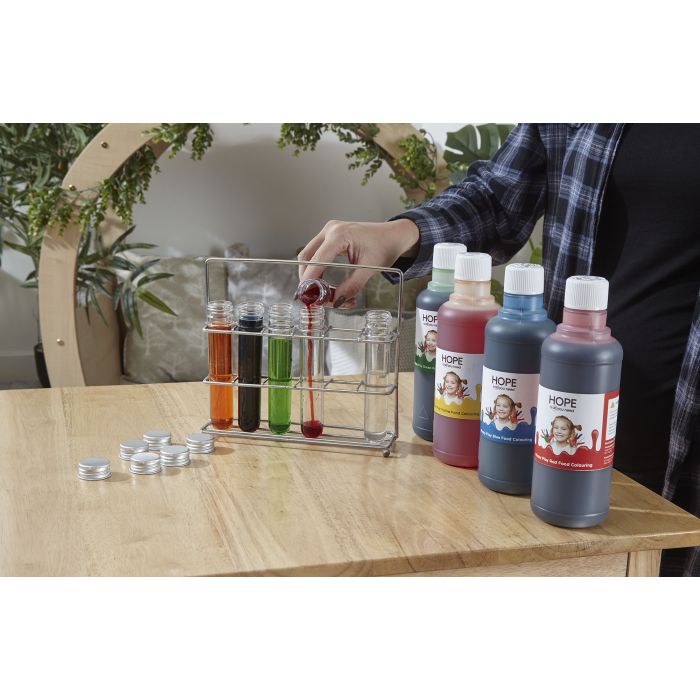 Potion Tubes Stand