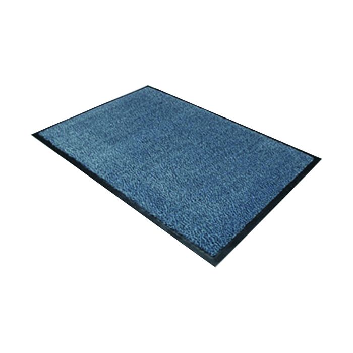 Doortex Dust Control Mat 1200 x 1800mm - Blue