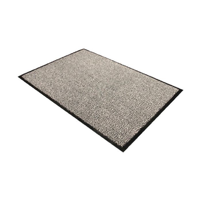 Doortex Dust Control Mat 600 x 900mm - Black/White