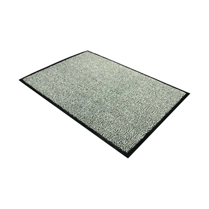 Doortex Dust Control Mat 900 x 1500mm - Black/White