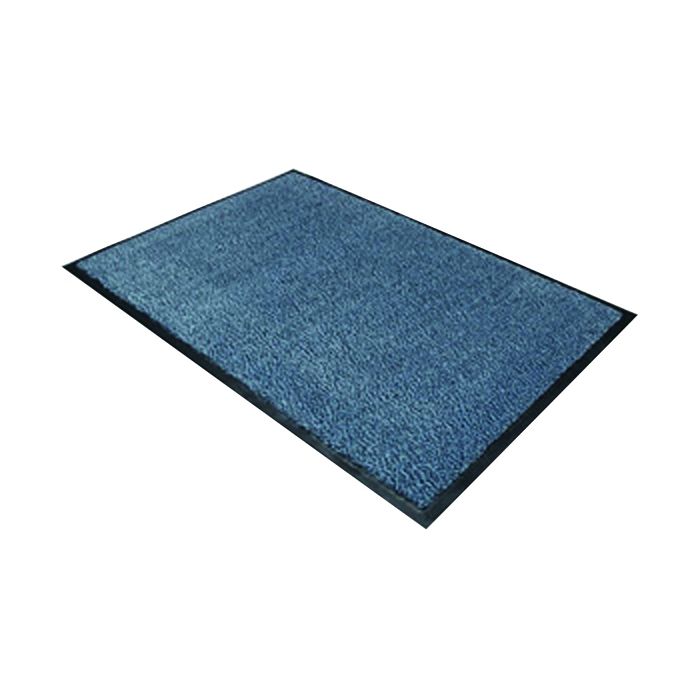 Doortex Dust Control Mat 900 x 1500mm - Blue