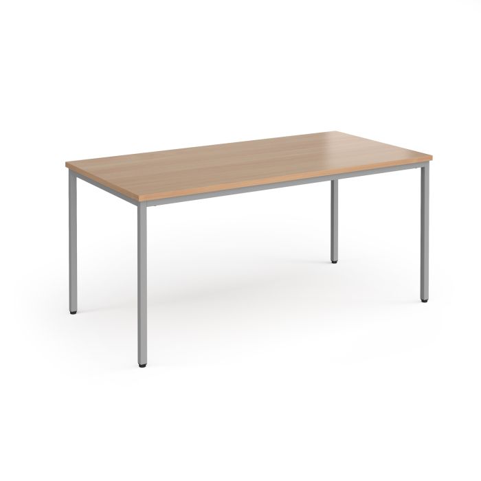 Flexi 25 Meeting Table 1600x800mm - Beech Flexi 25 Meeting Table 1600x800mm - Beech