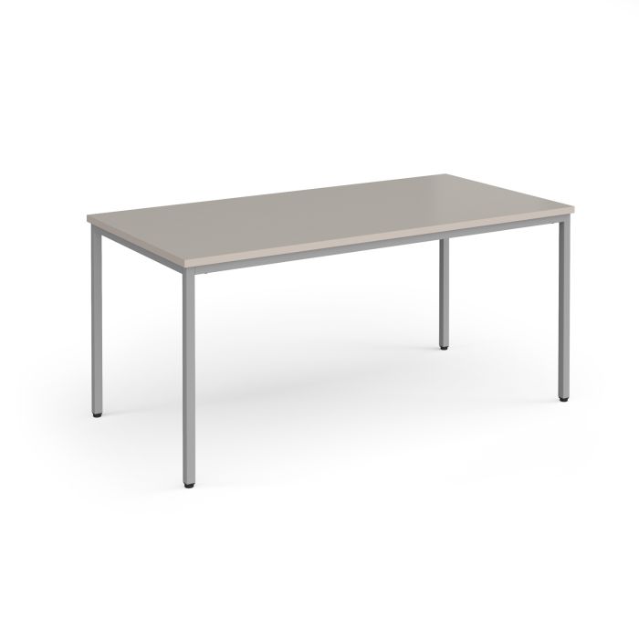 Flexi 25 Meeting Table 1600x800mm - Light Grey Flexi 25 Meeting Table 1600x800mm - Light Grey