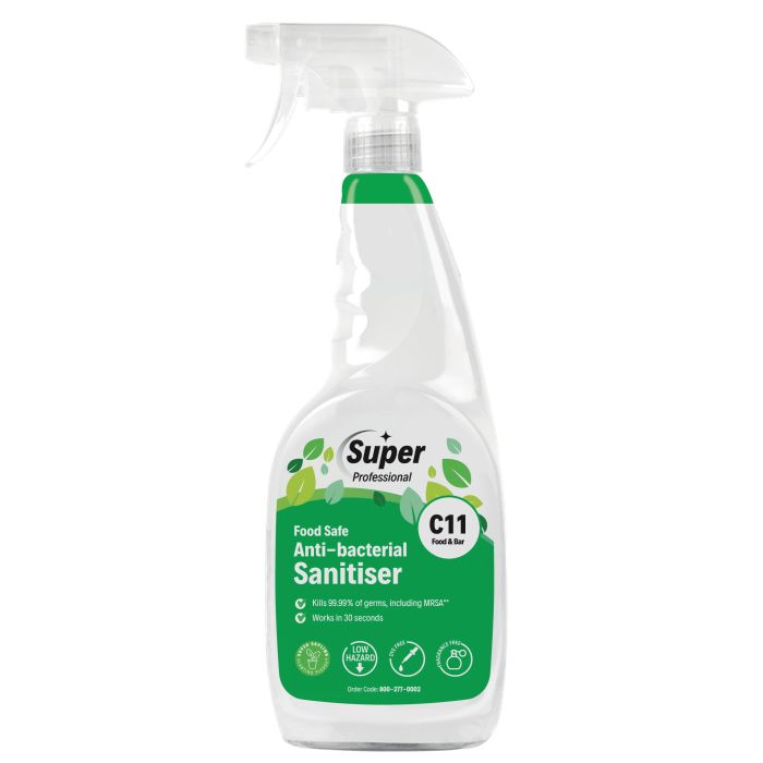 Super Professional Anti-bacterial Sanitiser