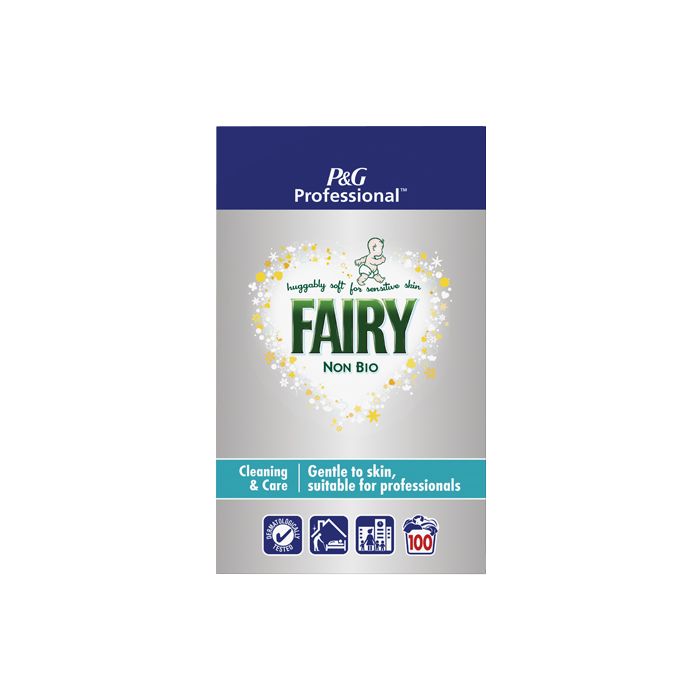 Fairy Professional Laundry Powder Non - Bio 82 Scoop