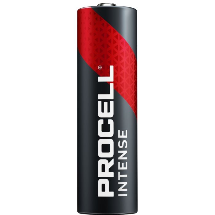 Duracell Procell Intense AAA Batteries - Pack of 10 Duracell Procell Intense AAA Batteries - Pack of 10