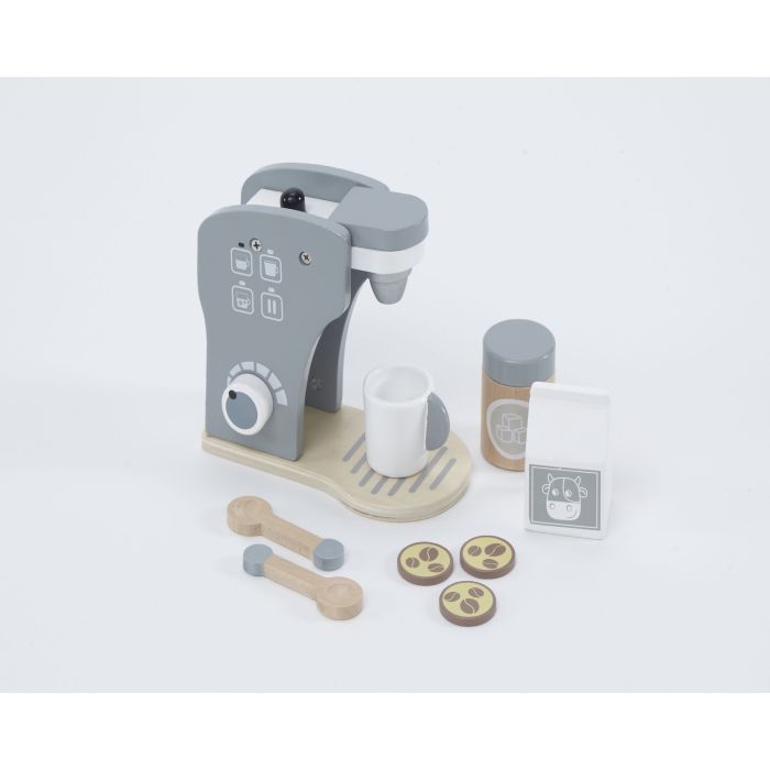 FSC Wooden Coffee Machine