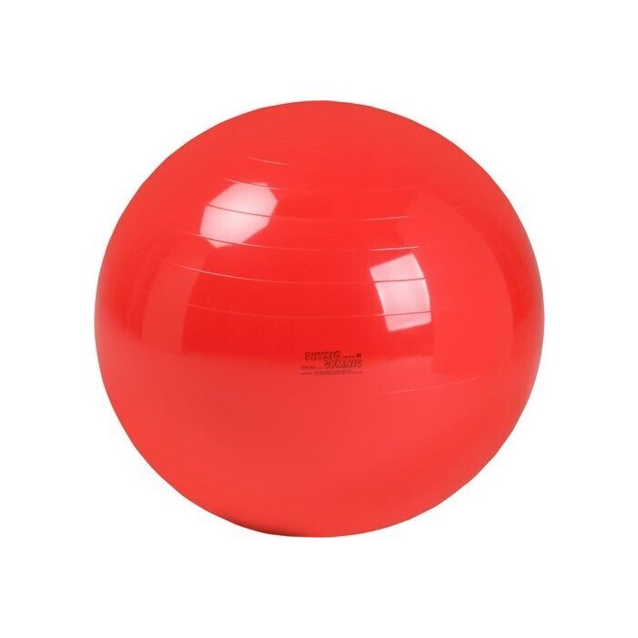 Physio Gymnic 85cm - Red Physio Gymnic 85cm - Red