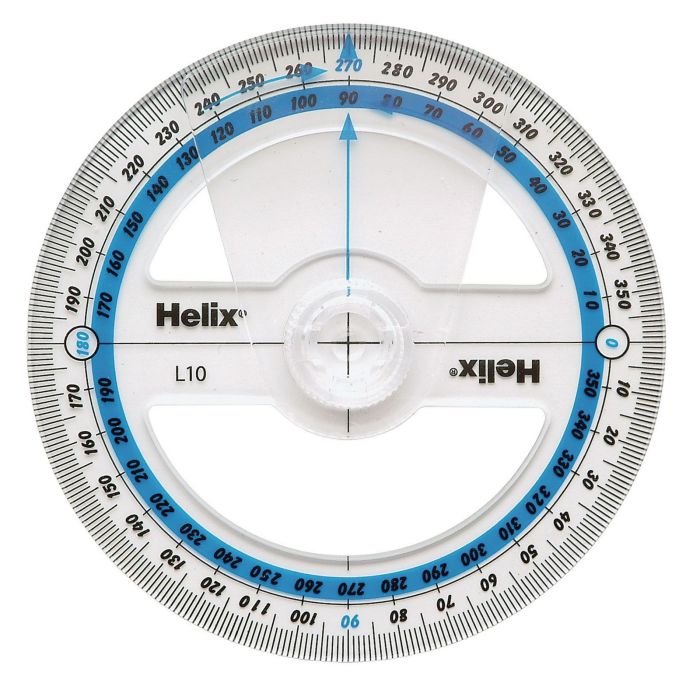 Helix Angle Measure - Pack of 25 Helix Angle Measure - Pack of 25