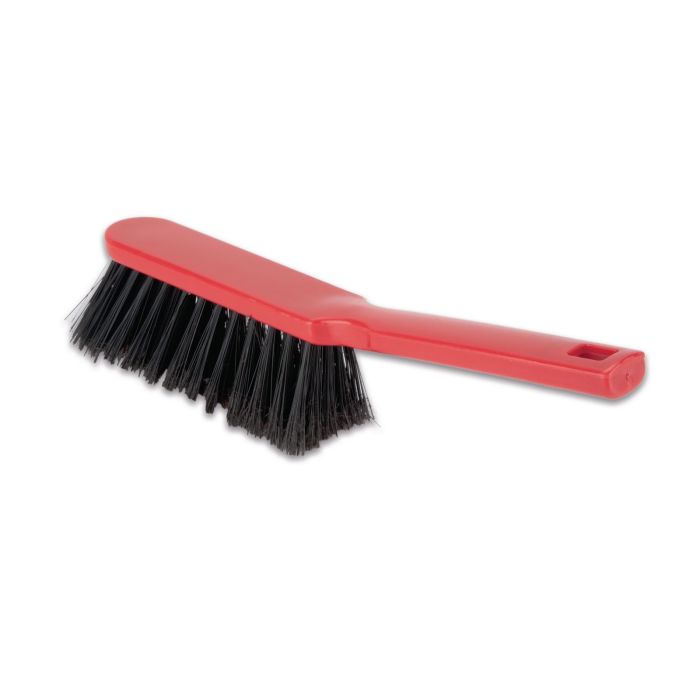 Dustpan Brush - Red Dustpan Brush - Red