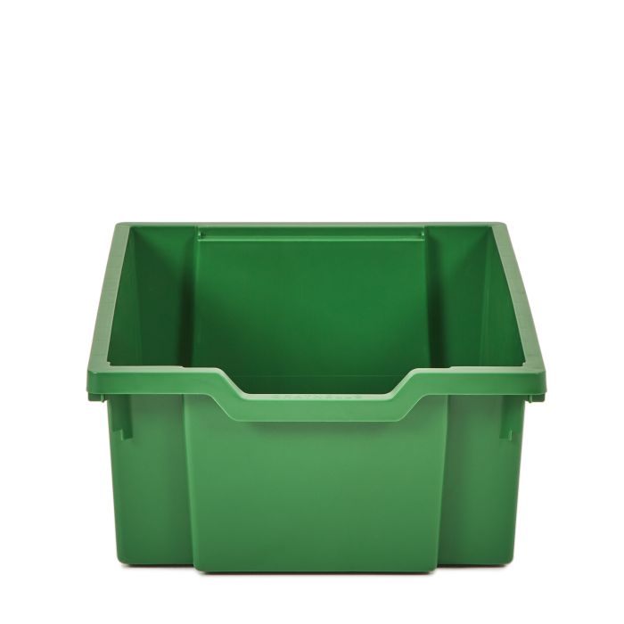 Gratnells Storage Tray Green - Deep