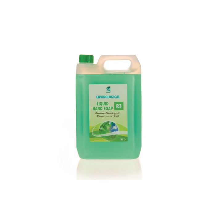 Cleenol Envirological Liquid Hand Soap - 5L - Pack of 2
