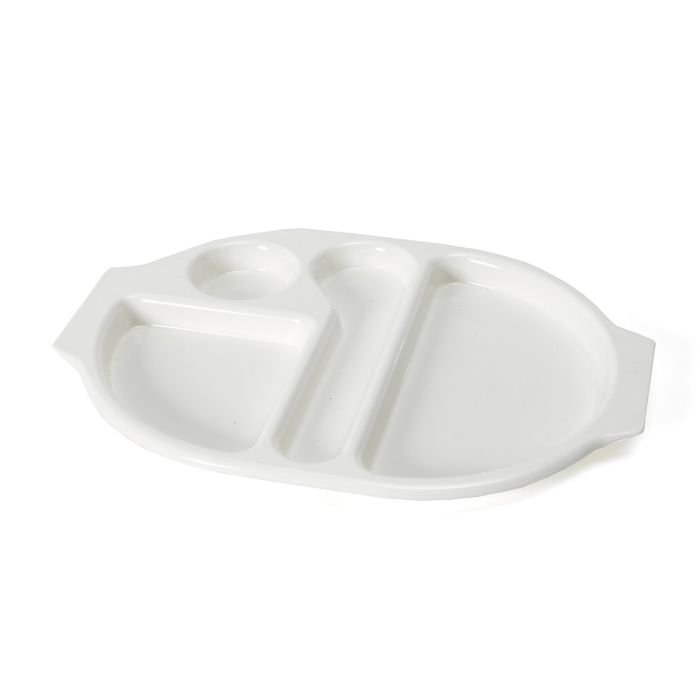 Meal Trays - Large - White Meal Trays - Large - White