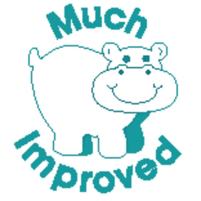 X Stamper Xclamations! - Much Improved X Stamper Xclamations! - Much Improved