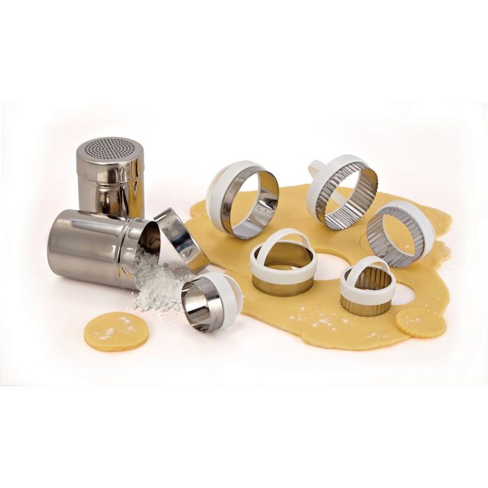 Dredger/Shaker - Small hole Dredger/Shaker - Small hole