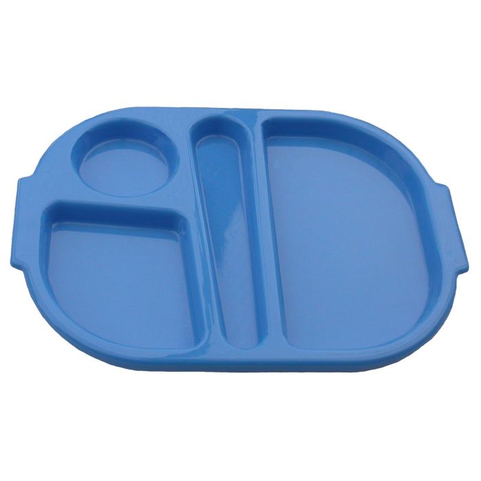 Meal Trays - Small - Blue Meal Trays - Small - Blue