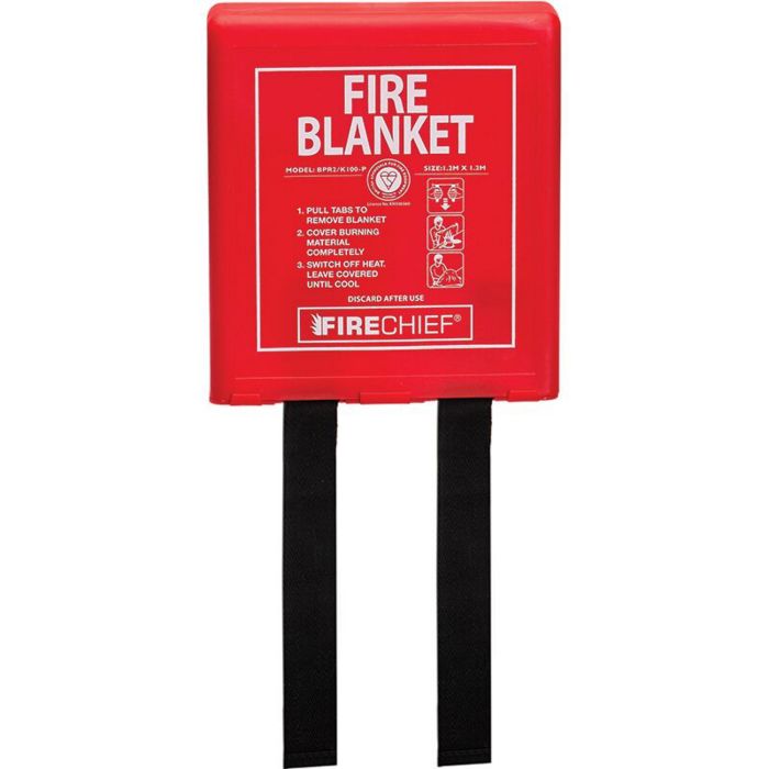 Fire Blanket - 1.2 x 1.2m