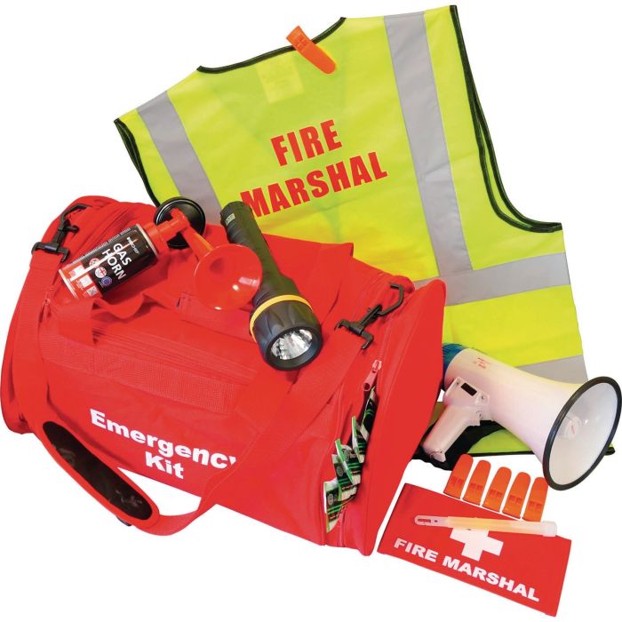 Fire Marshal Kit Fire Marshal Kit