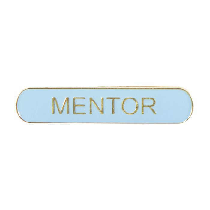 Mentor Bar Badge Mentor Bar Badge