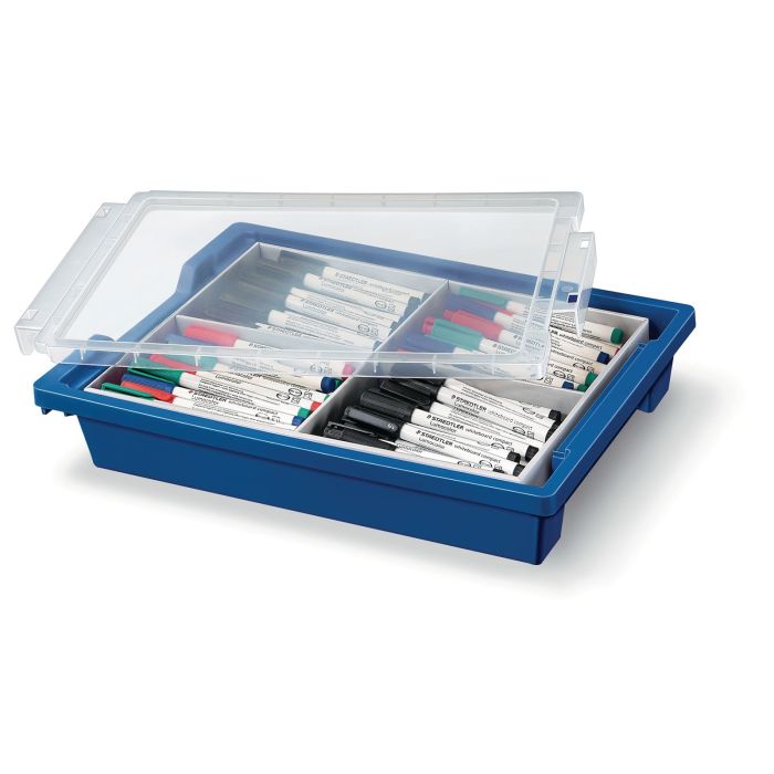 Staedtler Whiteboard Marker Assorted Bullet Tip - Pack of 144 Staedtler Whiteboard Marker Assorted Bullet Tip - Pack of 144