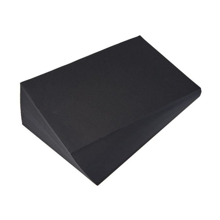 Sugar Paper 140gsm - A3 - Black - Pack of 250