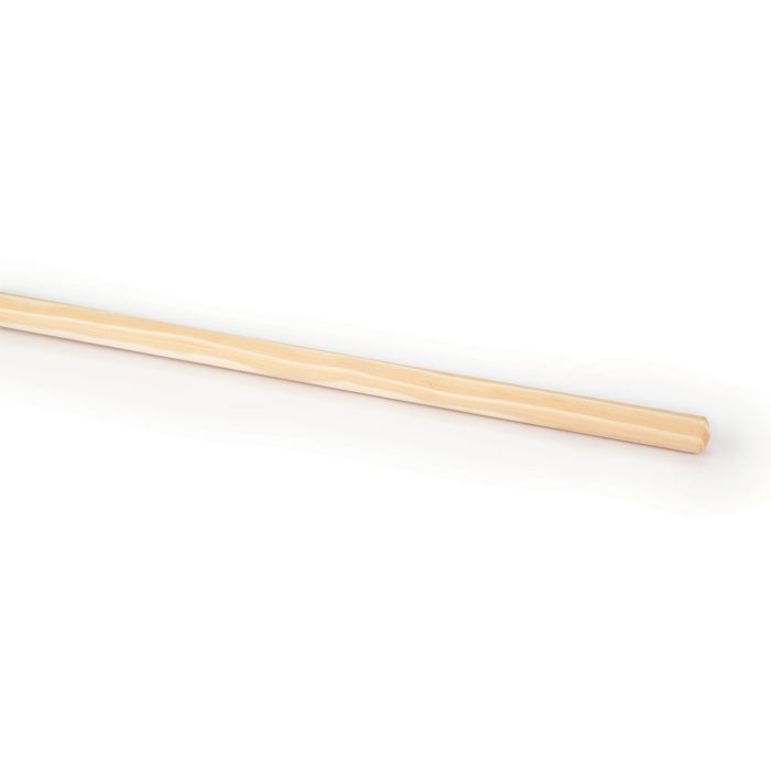 Broom Handle - Wooden - 1200 x 23.5mm