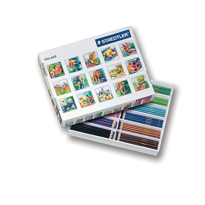 Staedtler Essentials Class Pack - Pack of 288