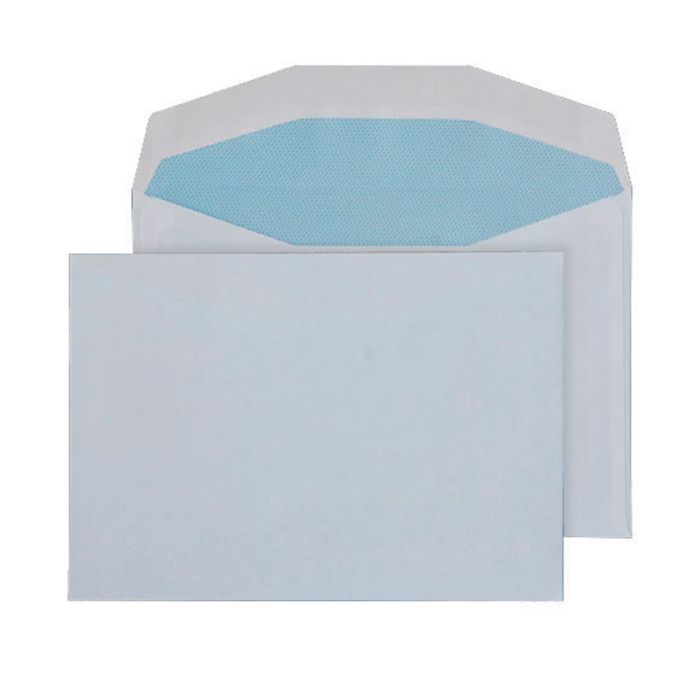 C6 White Self Seal Wallet Envelopes - Pack of 1000