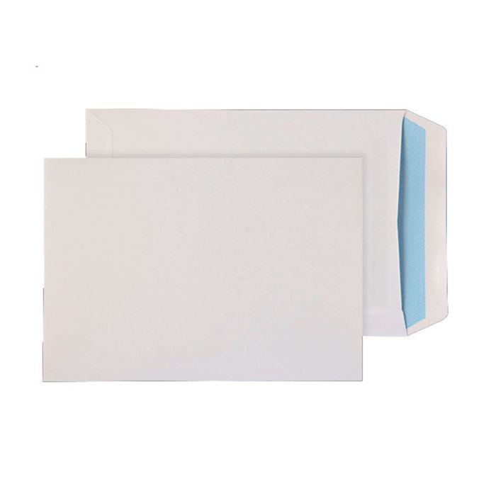 C5 White Self Seal Pocket Envelopes - Pack of 500