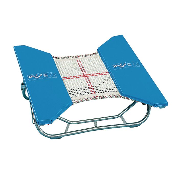 Universal Open Ended Mini Tramp - Blue Universal Open Ended Mini Tramp - Blue