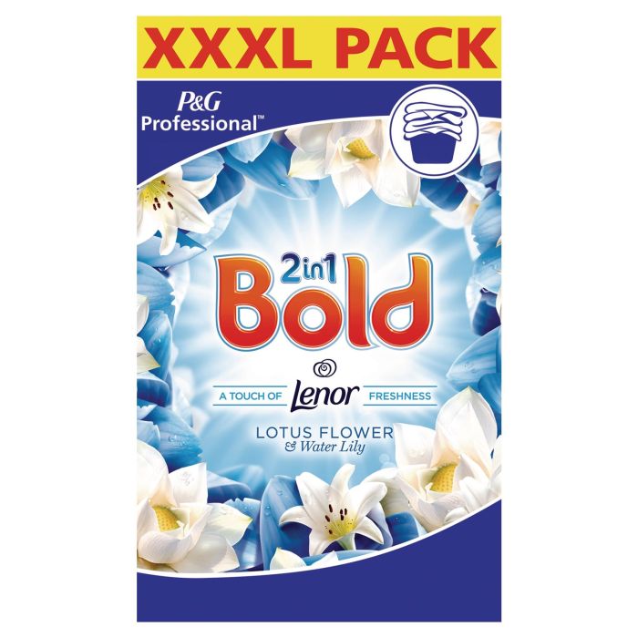 Bold Professional Biological Powder XXXL Pack Bold Professional Biological Powder XXXL Pack