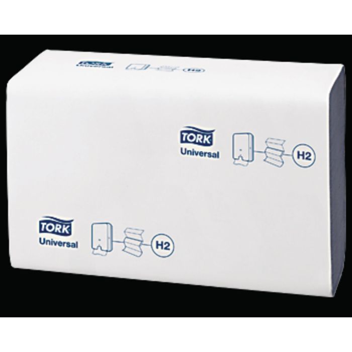 Tork Xpress Multifold Hand Towel 1 - Ply Blue - Pack of 12 Tork Xpress Multifold Hand Towel 1 - Ply Blue - Pack of 12