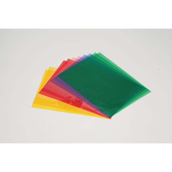 A4 Cellophane Sheets - Pack of 48