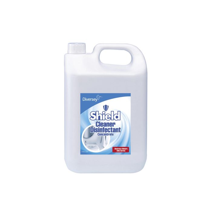 Shield Disinfectant Cleaner - 5L - Pack of 2