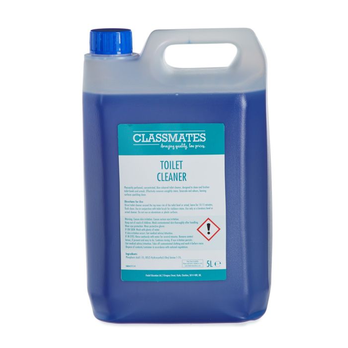 Classmates Toilet Cleaner - 5L - Pack of 2