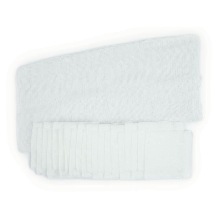 Non Woven Swabs 7.5 x 7.5cm - Pack of 100 Non Woven Swabs 7.5 x 7.5cm - Pack of 100