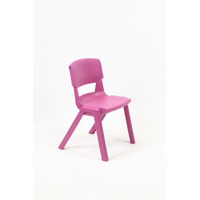 Postura Chairs - Pink - 11-14 Years Postura Chairs - Pink - 11-14 Years