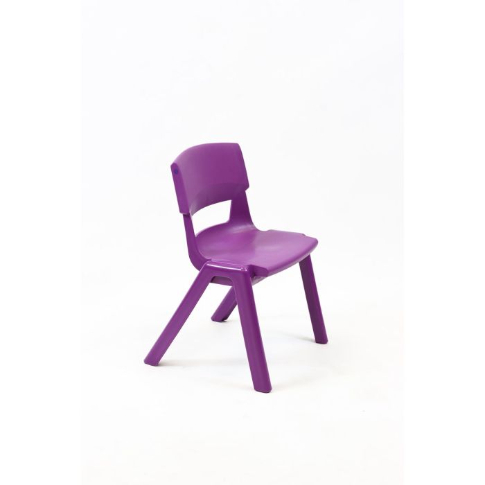 Postura Chairs - Grape Crush - 8-11 Years Postura Chairs - Grape Crush - 8-11 Years