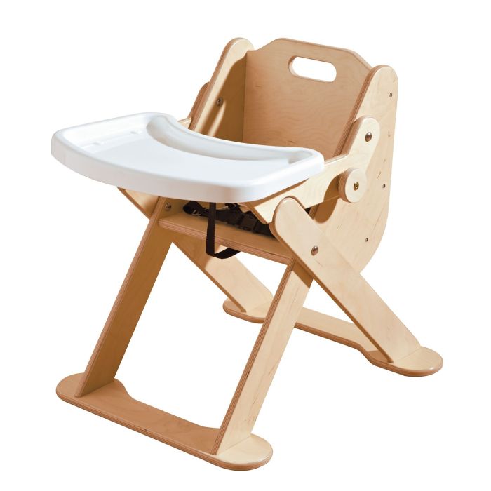 Millhouse Nursery Low High Chair