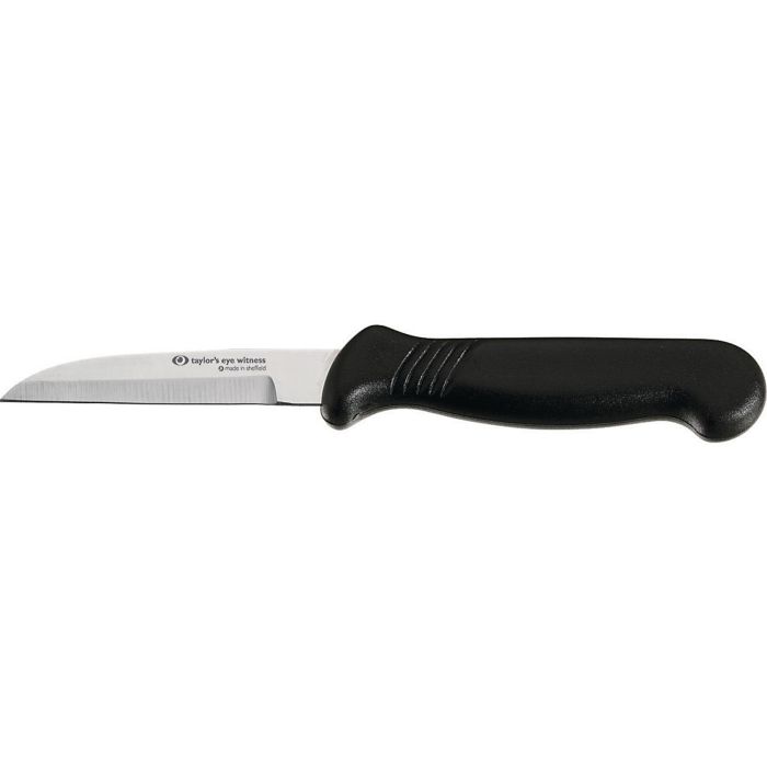 Paring Knives - Black Handle
