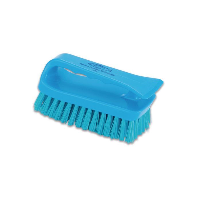Hygiene Scrubbing Brush - Blue Hygiene Scrubbing Brush - Blue