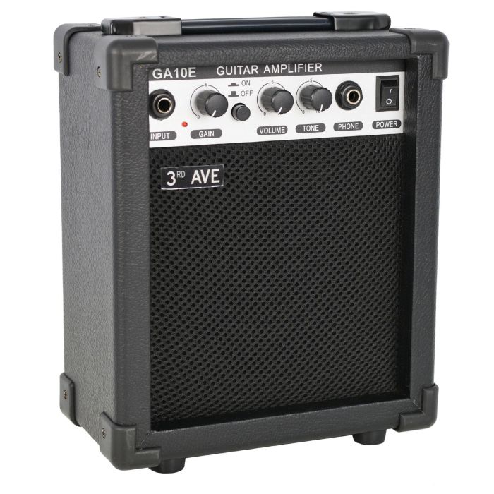 3rd Avenue Rocket Series 10W RMS Guitar Amplifier 3rd Avenue Rocket Series 10W RMS Guitar Amplifier