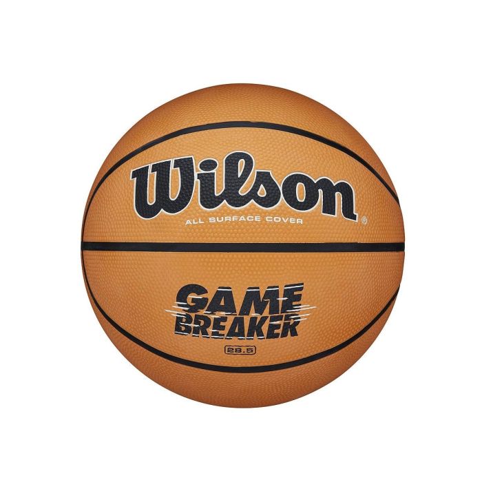 Wilson Gamebreaker Basketball - Brown - 7 Wilson Gamebreaker Basketball - Brown - 7