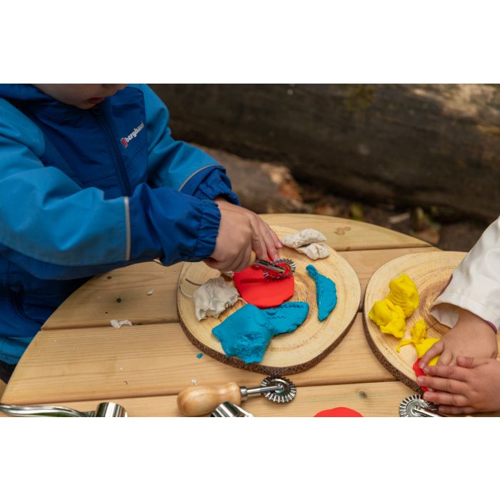 Dough Rollers - Pack of 4