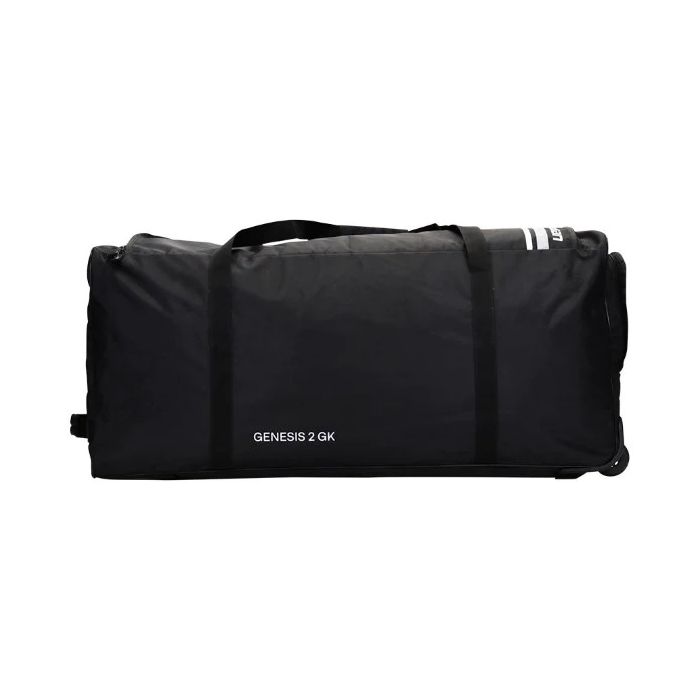 Mercian Genesis 2 Goal Keeper Bag with Wheels - Black
