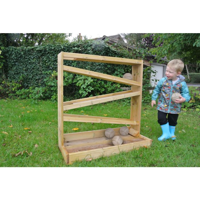 Giant Outdoor Ball Drop from Hope Education