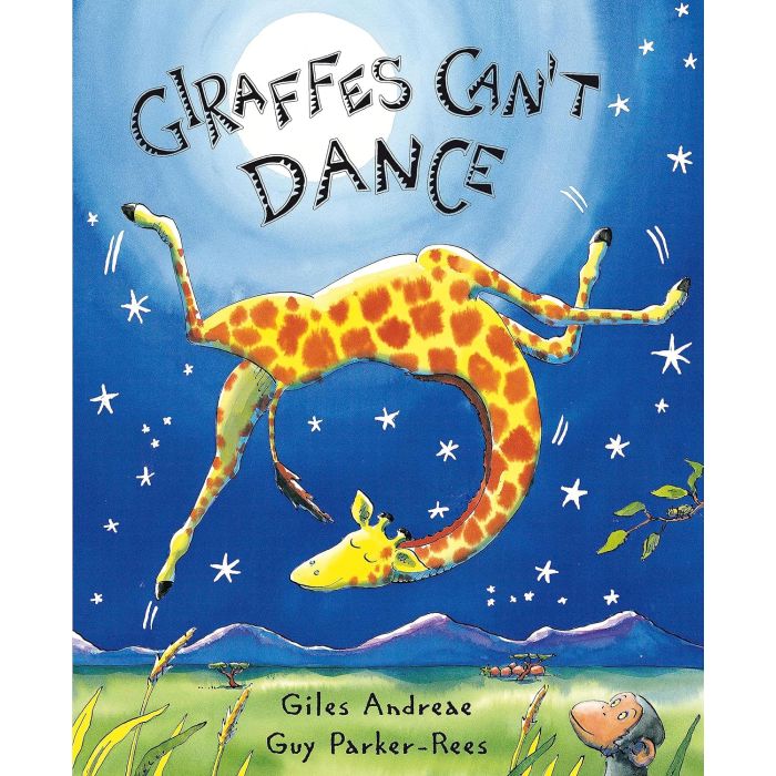 Giraffes Cant Dance
