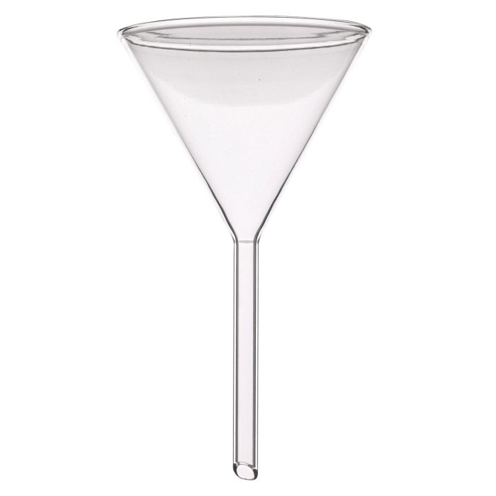 Plain Filter Funnel Glass - 45mm - Pack of 10 Plain Filter Funnel Glass - 45mm - Pack of 10