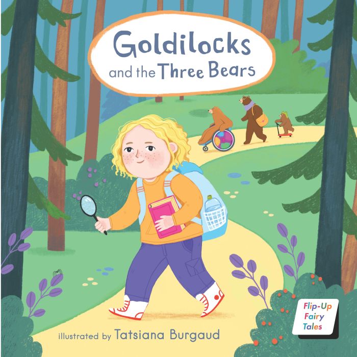 Goldilocks and The Three Bears