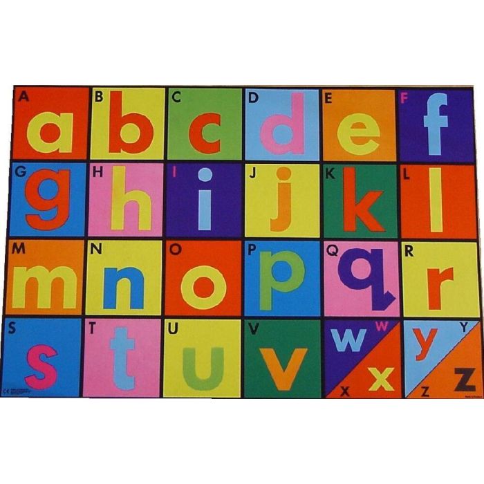Alphabet Playmat